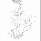 FLHTP 1FMP POLICE ELECTRA GLIDE (2023) Аккумулятор