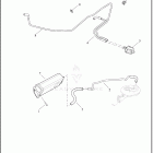 FLRT 1MCP FREEWHEELER (2023) EVAPORATIVE EMISSIONS COMPONENTS