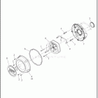 FLSB 1YMJ SPORT GLIDE (2022) AIR CLEANER - FLSB