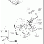 FLHFB 1ADP ELECTRA GLIDE HIGHWAY KING (2023) WIRING HARNESS, MAIN, ABS - FLHFB, FLHRXS