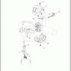 FXST 1BVJ SOFTAIL STANDARD (2023) SWITCHES, HANDLEBAR RIGHT, FRONT