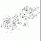 FLFB 1YF9 FAT BOY (2025) CRANKCASE AND ENGINE OIL FILTER