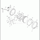 FLI 1BCK HYDRA-GLIDE REVIVAL (2024) HEADLAMP - FLHCS, FLSB_FLI