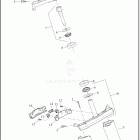 FLRT 1MCP FREEWHEELER (2022) FORK BRACKETS, FRONT