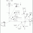 FLTRX 1KHC ROAD GLIDE (2022) WIRING HARNESS, MAIN, NON-ABS - FLTRX (7 OF 8)