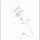 FXST 1BVJ SOFTAIL STANDARD (2023) INSTRUMENTS - FXBBS, FXBR, FXST, FXLRST, FXBR