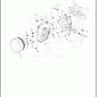 RH975S 1ZF1 NIGHTSTER SPECIAL (2023) HEADLAMP RH975S