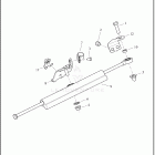 FLRT 1MCP FREEWHEELER (2022) STEERING DAMPER - FLRT