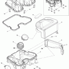 Outlander 650 EFI Воздухозаборник