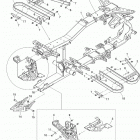 Outlander 400 EFI Рама