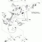 Outlander Max 400 EFI Электрика