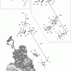 Outlander 500 EFI Двигатель 2