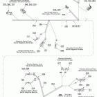DS 450 EFI 10- electrical harness, rear section