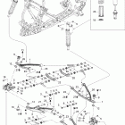 DS 450 EFI Передняя подвеска