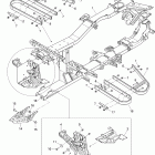 Outlander 500 EFI Рама