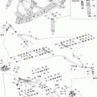 DS 450 Xxc, Xmx EFI 07- front suspension xmx