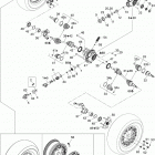 Renegade 800R EFI Xxc Привод колес передний