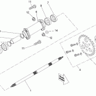 DS 70 Привод задний