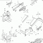 Outlander 400 EFI Кузовные детали 3