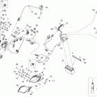 DS 450 EFI Электрика
