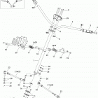 Renegade 800R EFI STD Рулевое управление