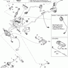 Outlander 500 EFI Электрика 1