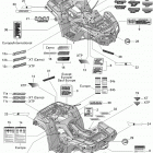 Outlander 500 EFI Наклейки