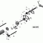 DS 450 EFI 05- shifting system