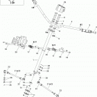 Outlander Max 650 EFI Рулевое управление