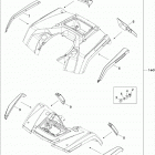 Outlander Max 650 EFI Body and accessories 5, xt-p