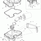 Outlander 500 EFI Воздухозаборник