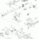Renegade 800R EFI STD Глушитель