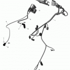 Outlander Max 650 EFI Высоковольтные провода и  электронный модуль