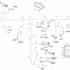 Outlander 800R EFI Жгут проводов