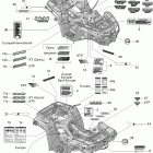 Outlander 500 EFI Наклейки