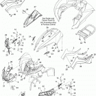 Renegade 800R EFI STD Кузовные детали 2