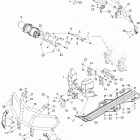 Outlander Max 650 EFI Body and accessories 4, xt, xt-p