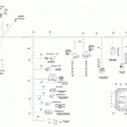 Outlander Max 650 EFI Жгут проводов