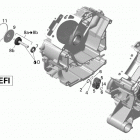 Outlander 500 EFI Охлаждение