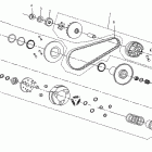 DS 70 Сцепление