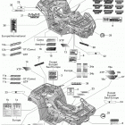 Outlander Max 650 EFI Наклейки