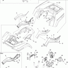Outlander 500 EFI Кузов 3