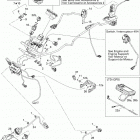 Outlander Max 650 EFI Электрические акссесуары 1