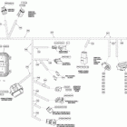 Outlander Max 400 EFI Жгут проводов