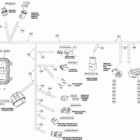 Outlander Max 400 EFI Жгут проводов