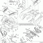 Outlander Max 400 EFI Кузовные детали 2