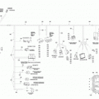 Outlander Max 500 EFI Ltd Main harness 500 efi