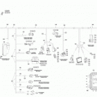 Outlander Max 800R EFI Ltd Main harness 800r efi