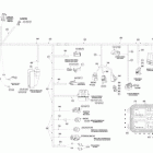 Outlander 800R EFI 10- main harness xt, xtp