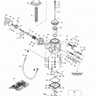 Traxter Autoshift Карбюратор